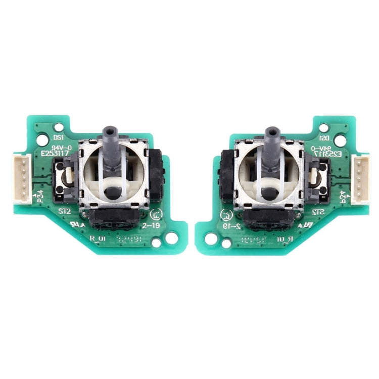 Per controller Nintendo Wii U Joystick 3D analogici sinistro e destro, Left & Right Analog Per controller Nintendo Wii U Joystick 3D analogici sinistro e destro, Left & Right Analog